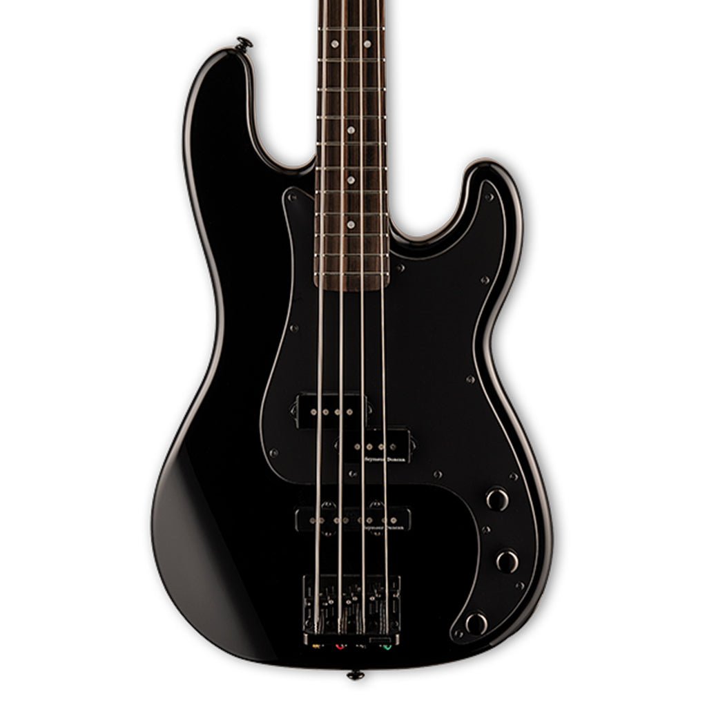 ESP LTD Surveyor '87 Black Bass Guitars Sky Music