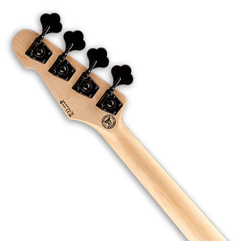 ESP LTD Surveyor '87 Black Bass Guitars Sky Music