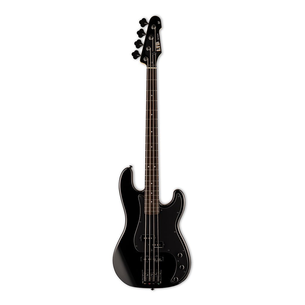 ESP LTD Surveyor '87 Black Bass Guitars Sky Music