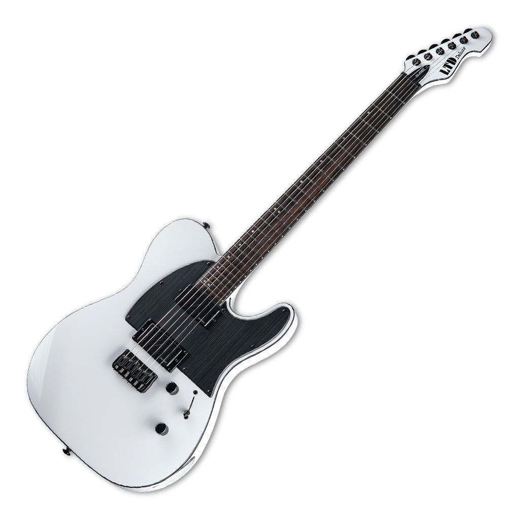 ESP LTD TE-1000 - Snow White Electric Guitars Sky Music