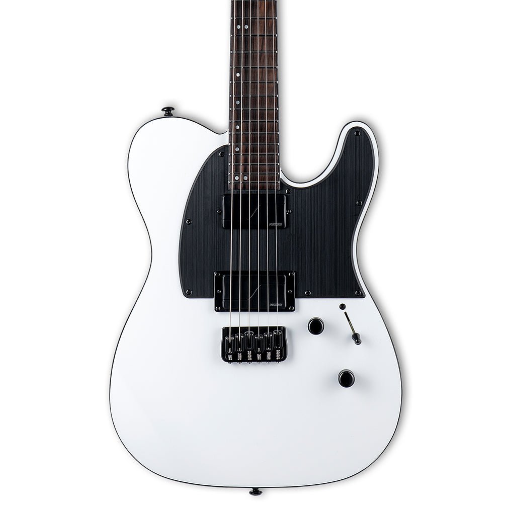 ESP LTD TE-1000 - Snow White Electric Guitars Sky Music