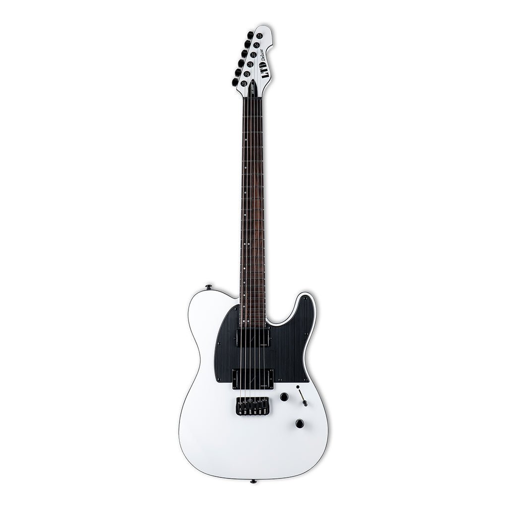 ESP LTD TE-1000 - Snow White Electric Guitars Sky Music