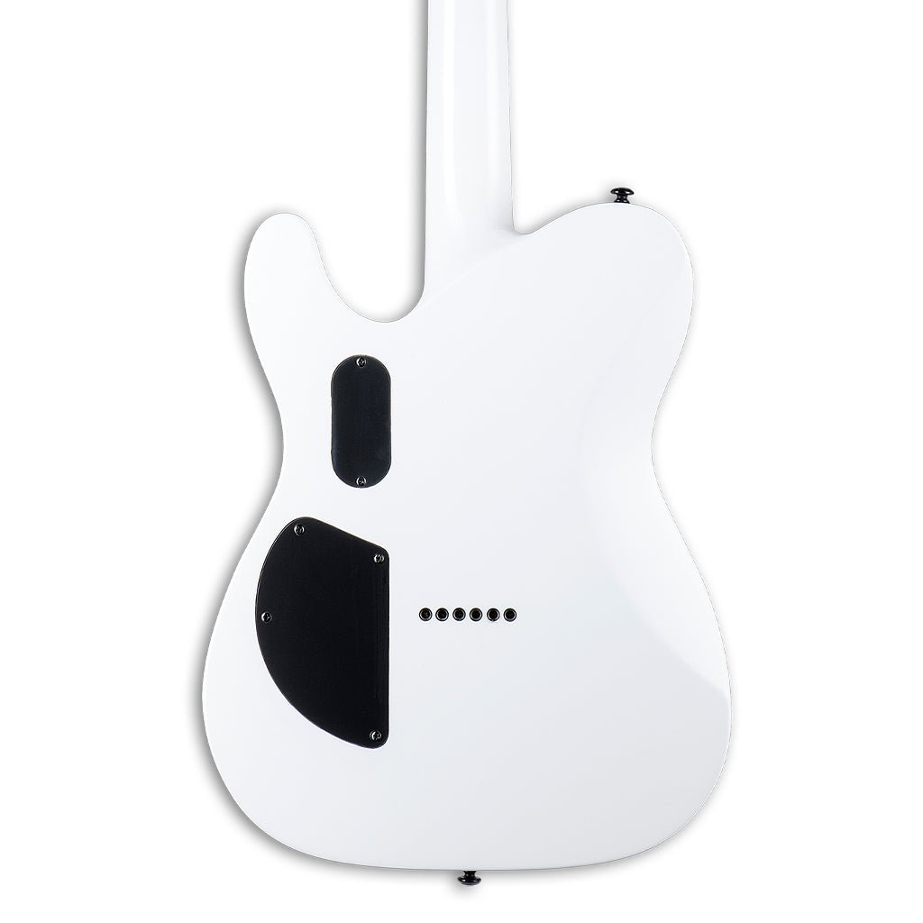 ESP LTD TE-1000 - Snow White Electric Guitars Sky Music