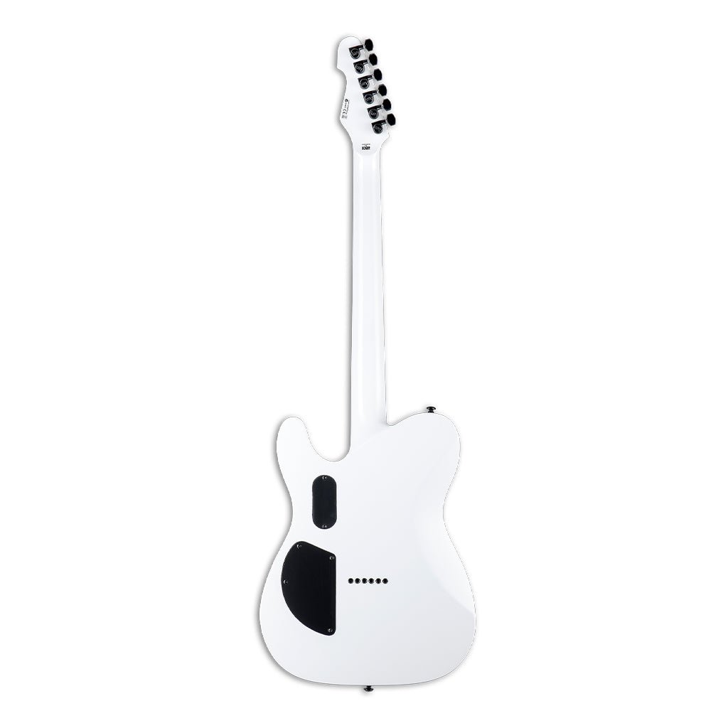 ESP LTD TE-1000 - Snow White Electric Guitars Sky Music