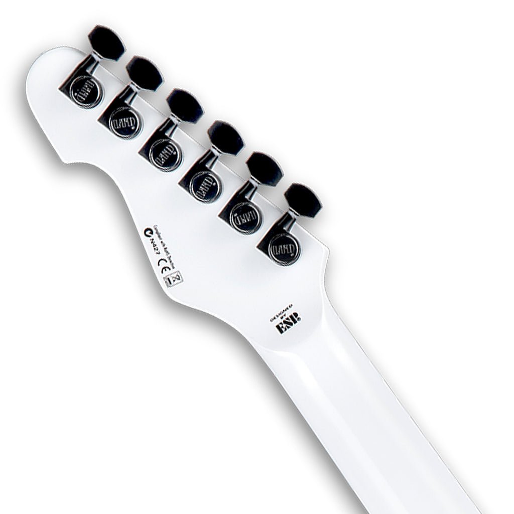 ESP LTD TE-1000 - Snow White Electric Guitars Sky Music