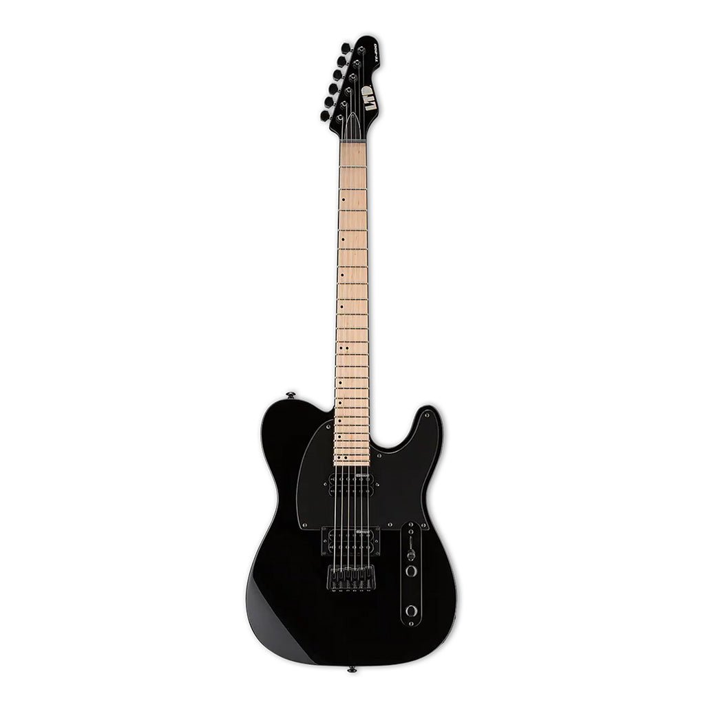 ESP LTD TE-200 Maple Board Black Finish Electric Guitars Sky Music