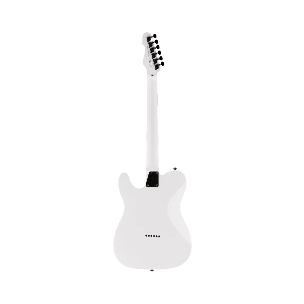 ESP LTD TE-200 Roasted Jatoba Fingerboard Electric Guitar - Snow White Electric Guitars Sky Music