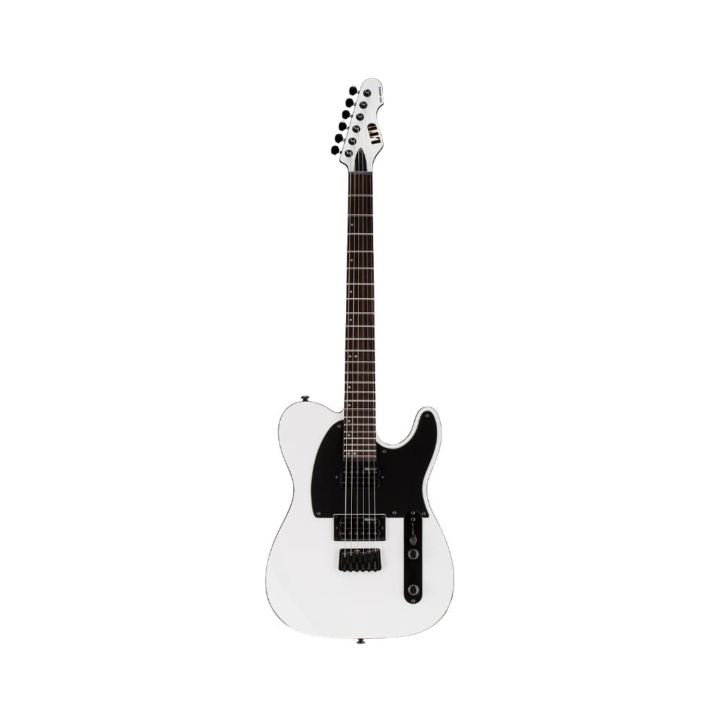 ESP LTD TE-200 Roasted Jatoba Fingerboard Electric Guitar - Snow White Electric Guitars Sky Music