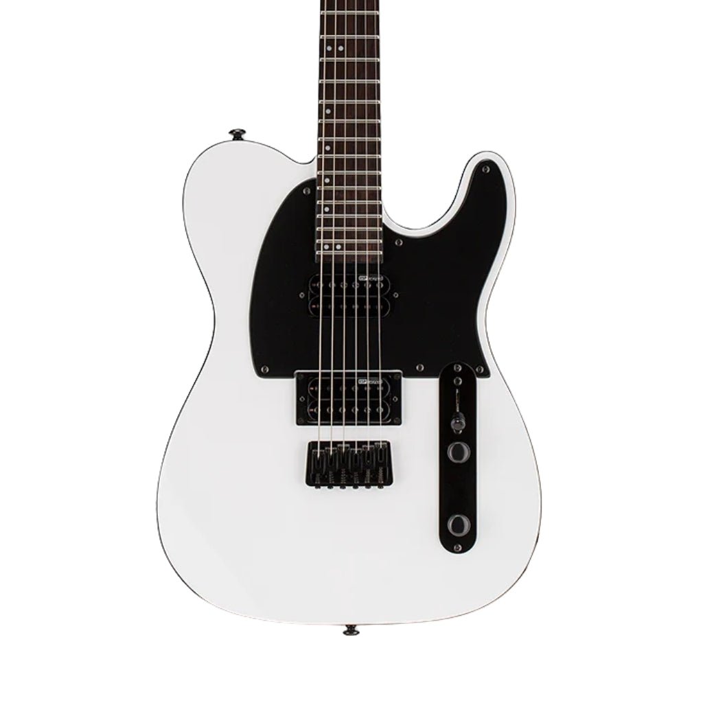 ESP LTD TE-200 Roasted Jatoba Fingerboard Electric Guitar - Snow White Electric Guitars Sky Music