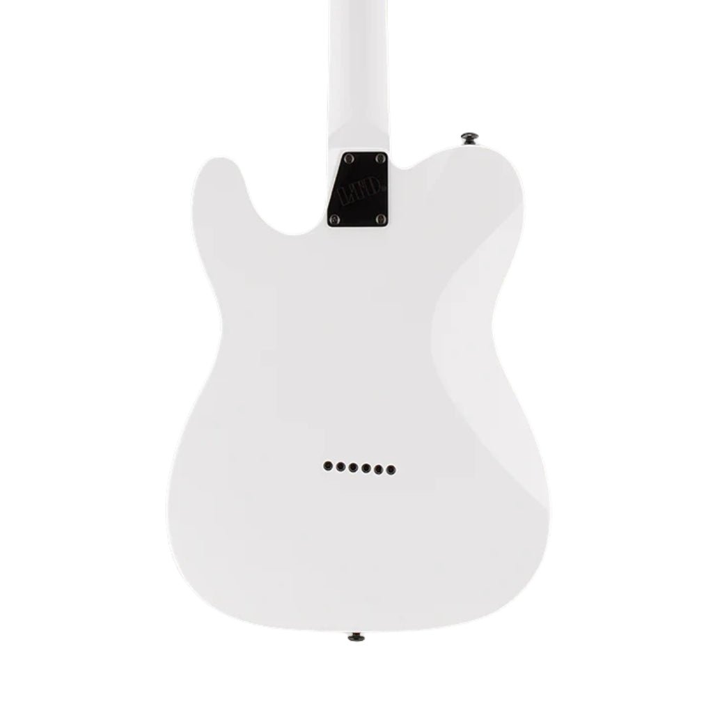 ESP LTD TE-200 Roasted Jatoba Fingerboard Electric Guitar - Snow White Electric Guitars Sky Music