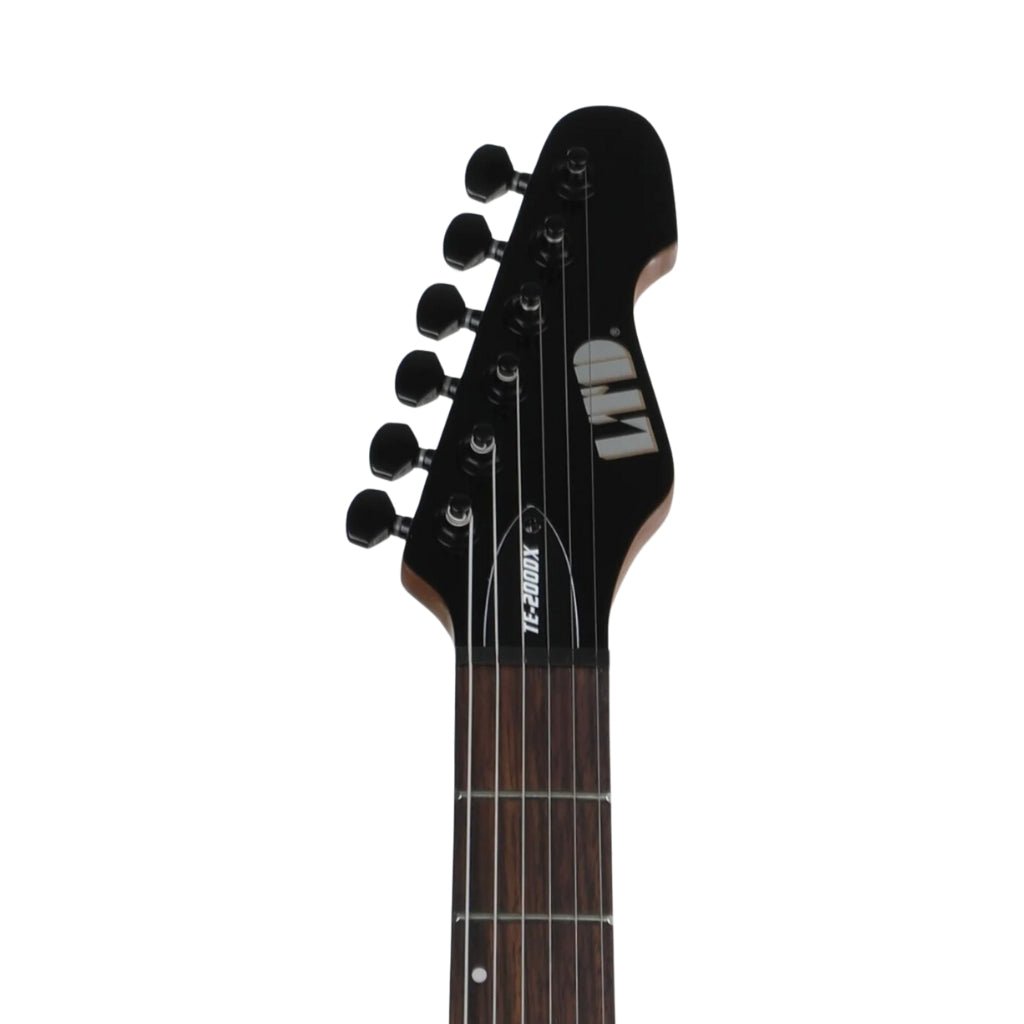 ESP LTD TE-200DX Electric Guitar - Blue Burst Electric Guitars Sky Music