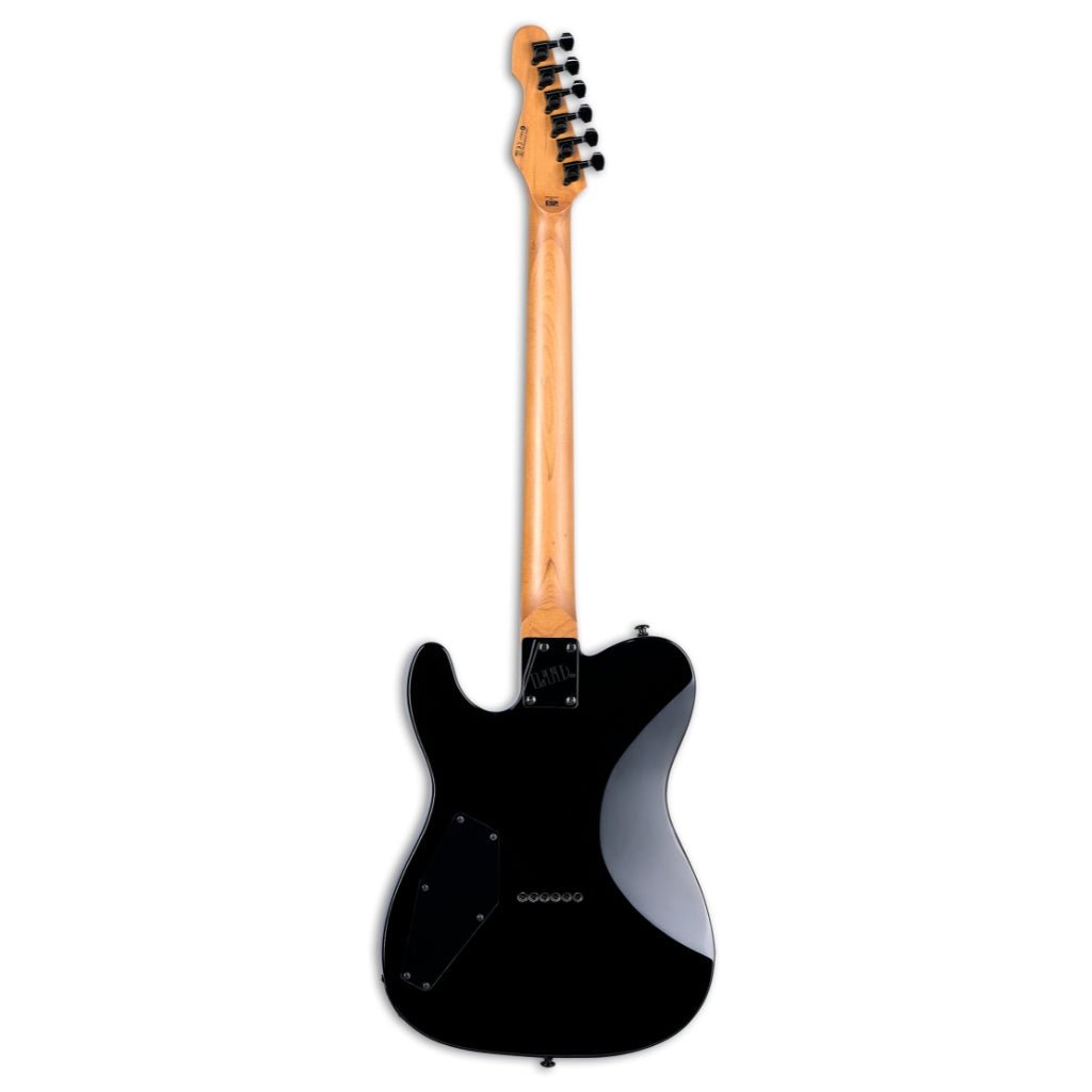ESP LTD TE-200DX Electric Guitar - Blue Burst Electric Guitars Sky Music