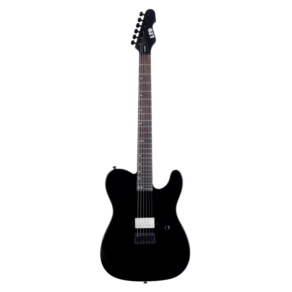 ESP LTD TE-201 Electric Guitar - Gloss Black Electric Guitars Sky Music