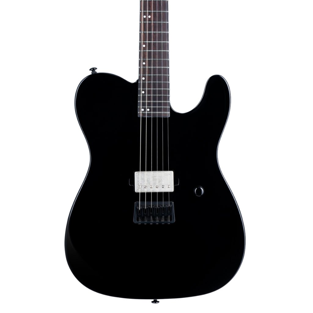 ESP LTD TE-201 Electric Guitar - Gloss Black Electric Guitars Sky Music