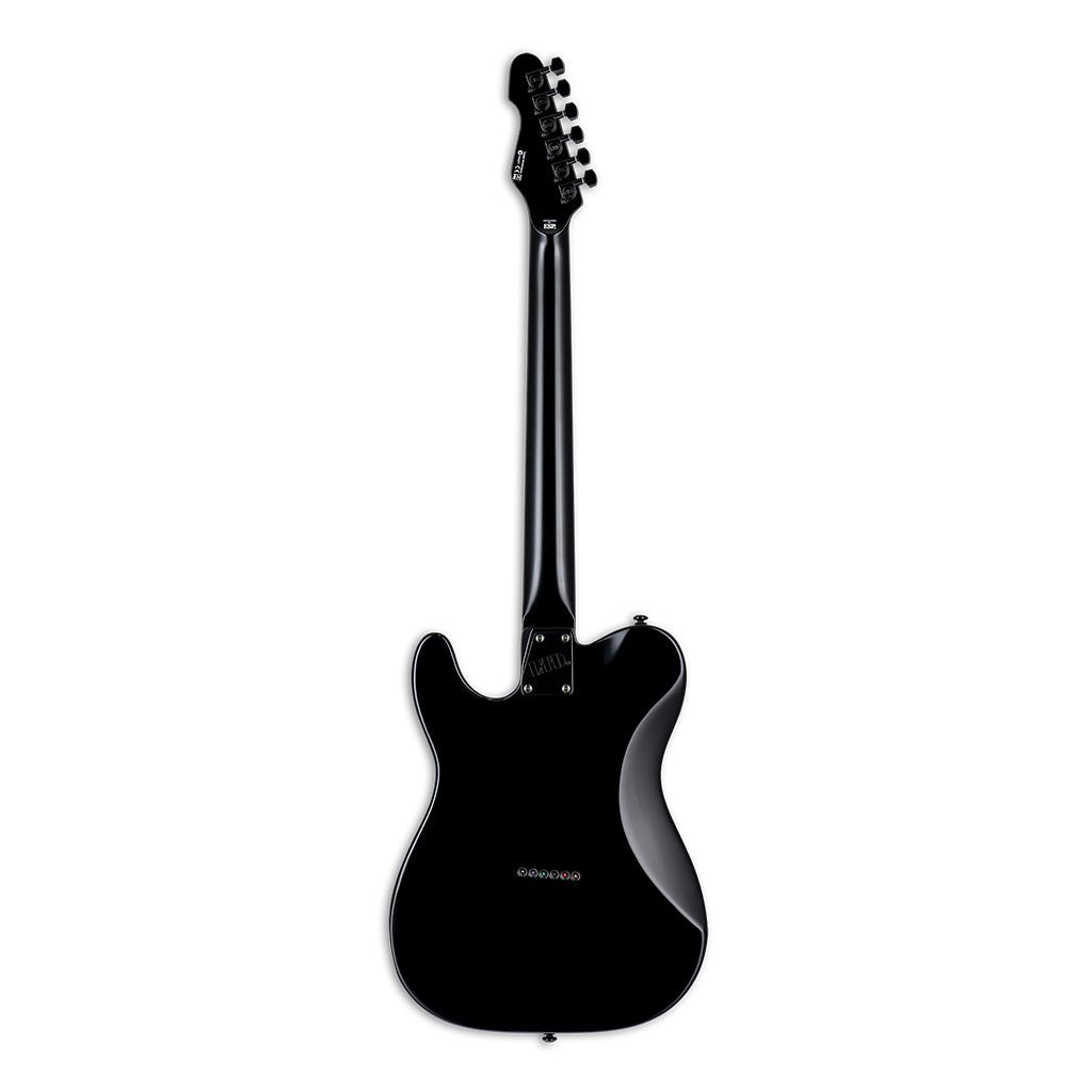 ESP LTD TE200 in Black Electric Guitars Sky Music