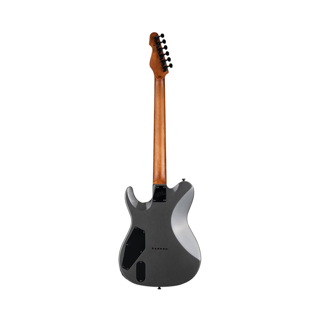 ESP LTD TH-400 Hardtail Electric Guitar - Charcoal Metallic Electric Guitars Sky Music