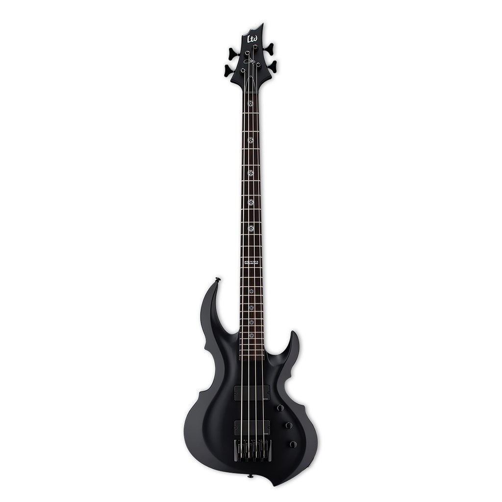 ESP LTD Tom Araya 604 FRX Bass Bass Guitars Sky Music