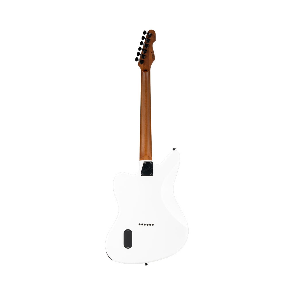 ESP LTD XJ-2 Hardtail Electric Guitar - Snow White Electric Guitars Sky Music