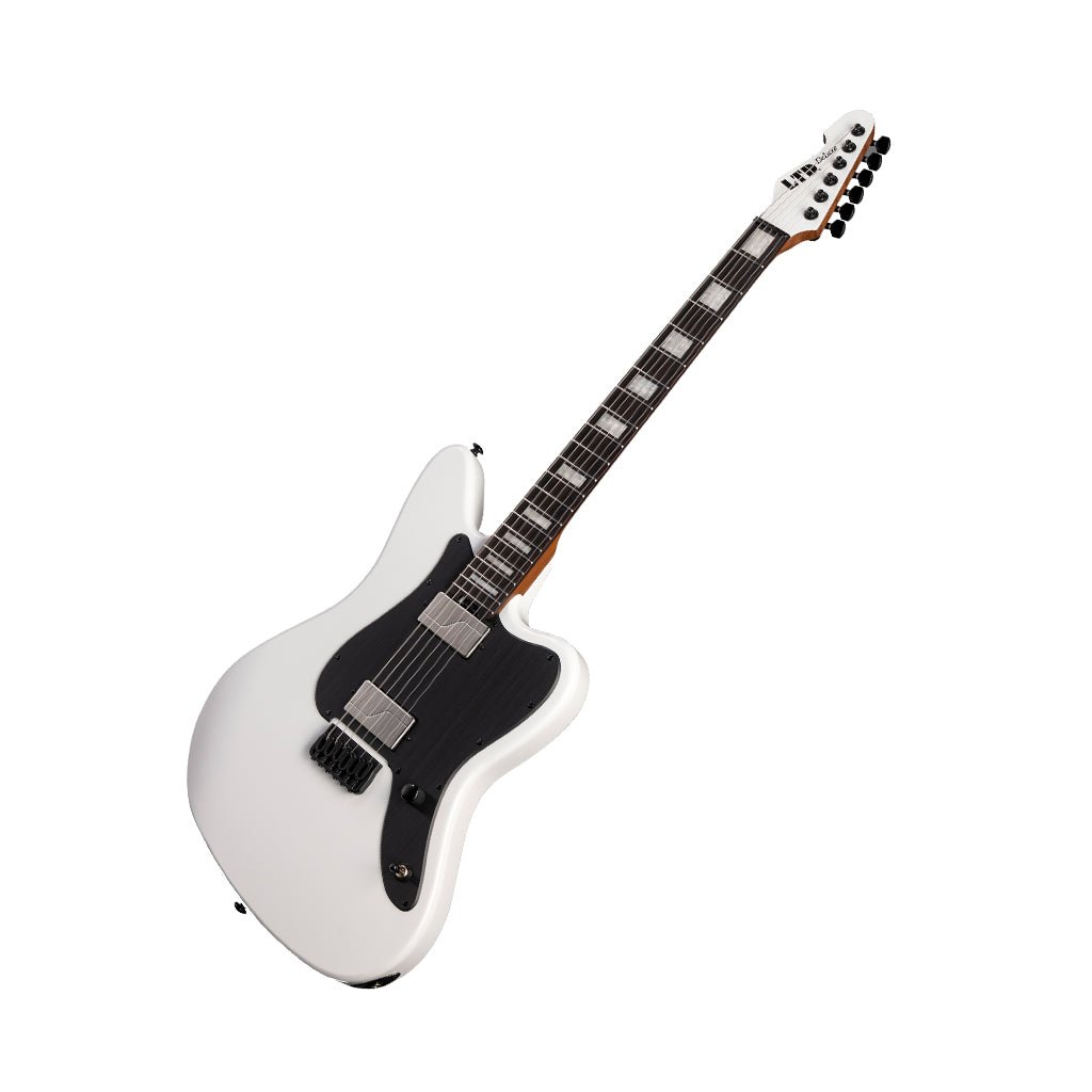 ESP LTD XJ-2 Hardtail Electric Guitar - Snow White Electric Guitars Sky Music