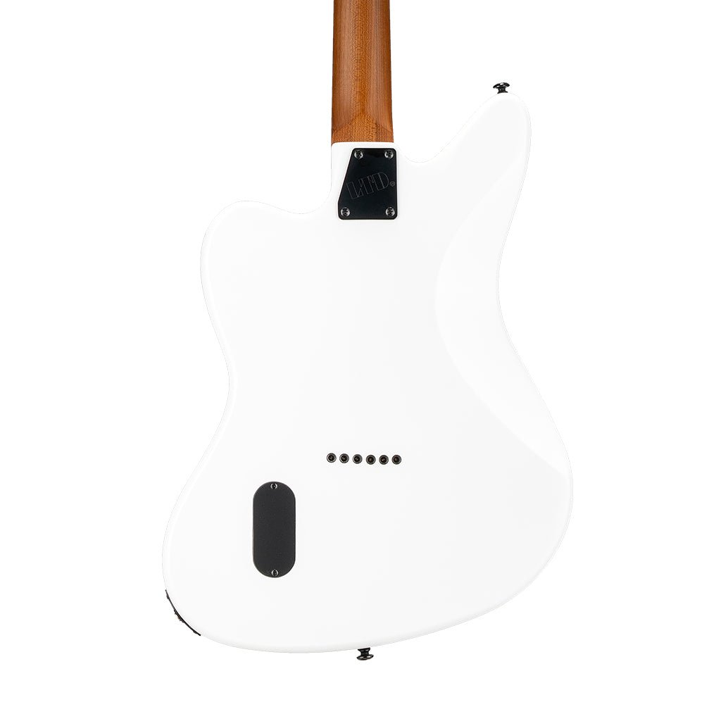 ESP LTD XJ-2 Hardtail Electric Guitar - Snow White Electric Guitars Sky Music