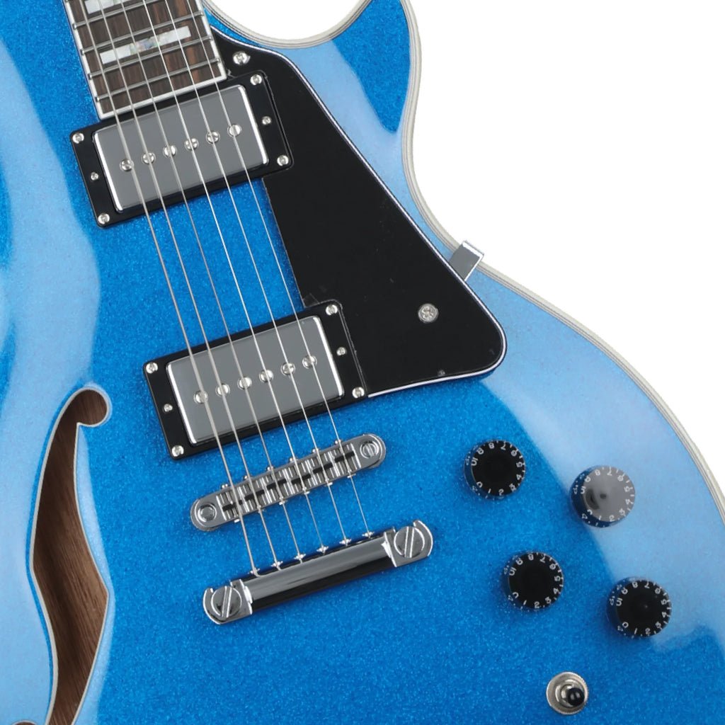 ESP LTD XTone PS-1000/Blue Sparkle Electric Guitars Sky Music