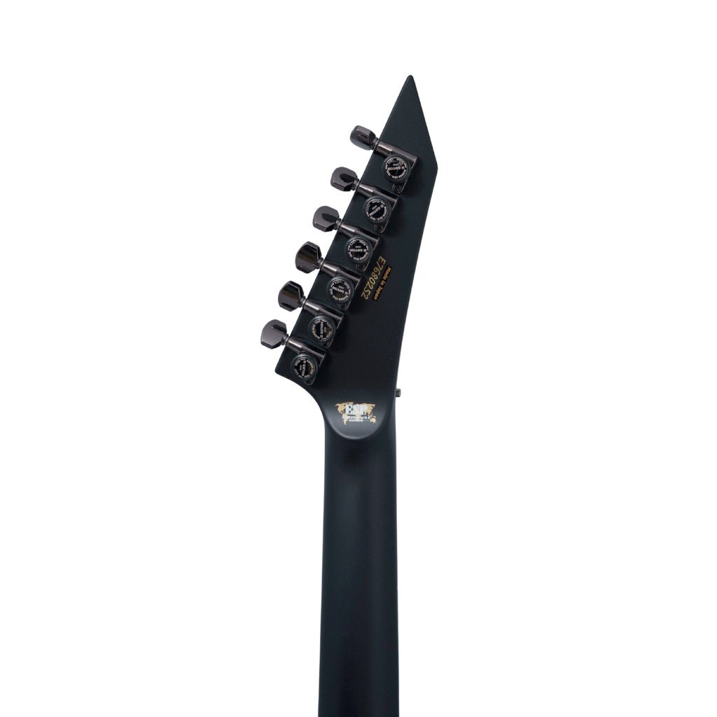 ESP Original M-II CTM FM FR Electric Guitar - Indigo Purple Sunburst Electric Guitars Sky Music