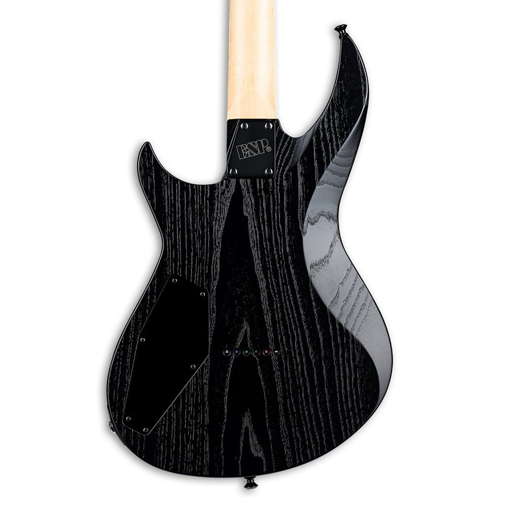 ESP USA HDX-1 Limited Edition Electric Guitar - 3-Tone Sunburst, Open Grain Satin Electric Guitars Sky Music