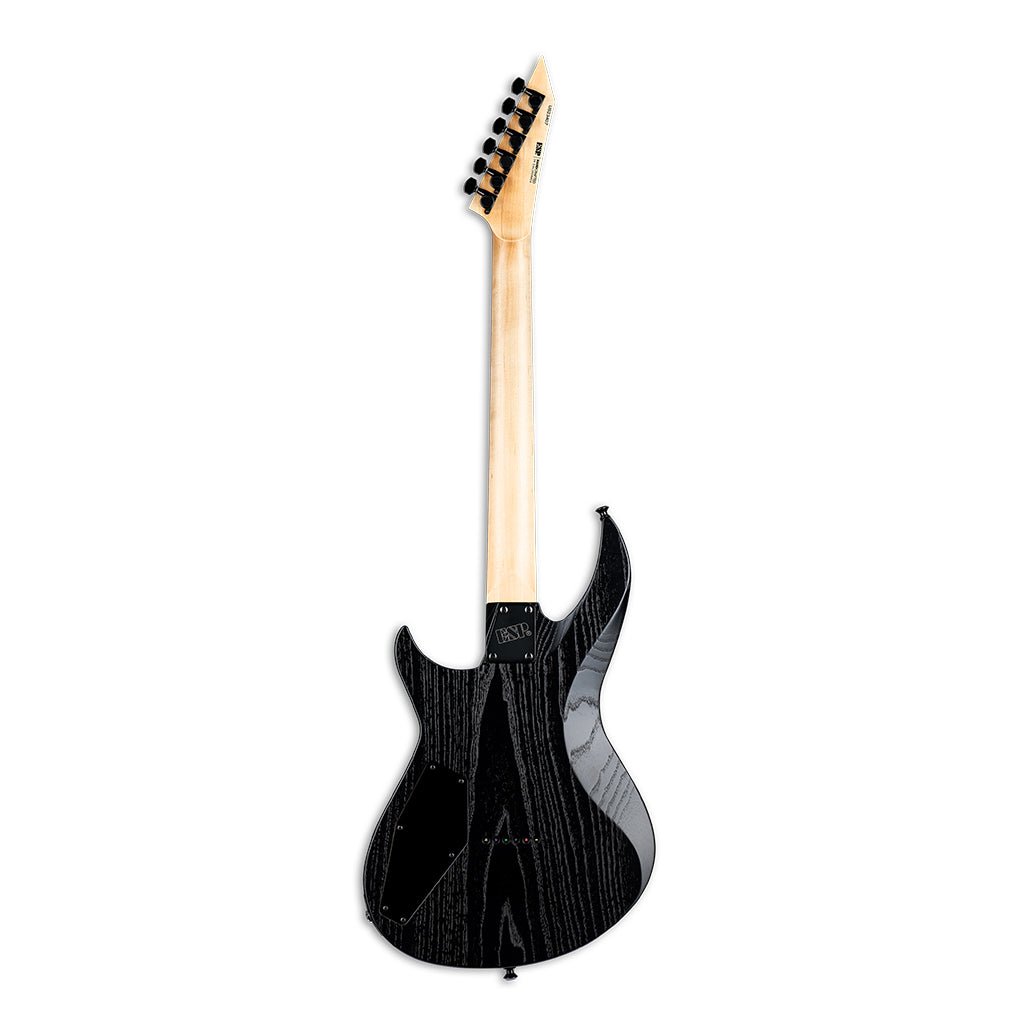 ESP USA HDX-1 Limited Edition Electric Guitar - 3-Tone Sunburst, Open Grain Satin Electric Guitars Sky Music