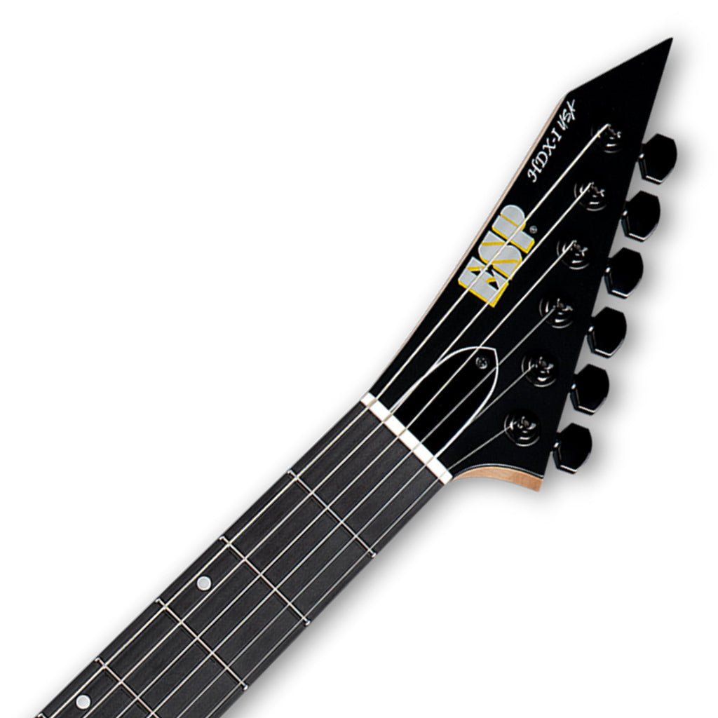 ESP USA HDX-1 Limited Edition Electric Guitar - 3-Tone Sunburst, Open Grain Satin Electric Guitars Sky Music