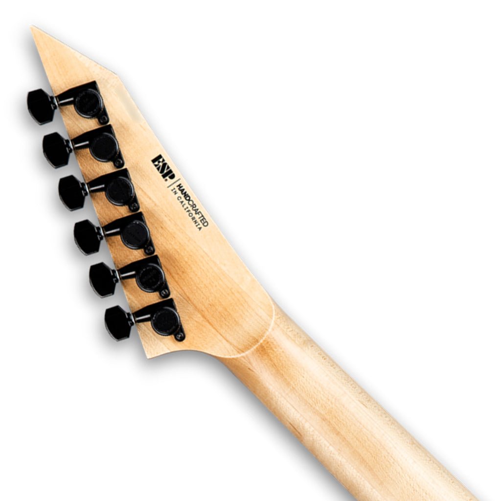 ESP USA HDX-1 Limited Edition Electric Guitar - 3-Tone Sunburst, Open Grain Satin Electric Guitars Sky Music