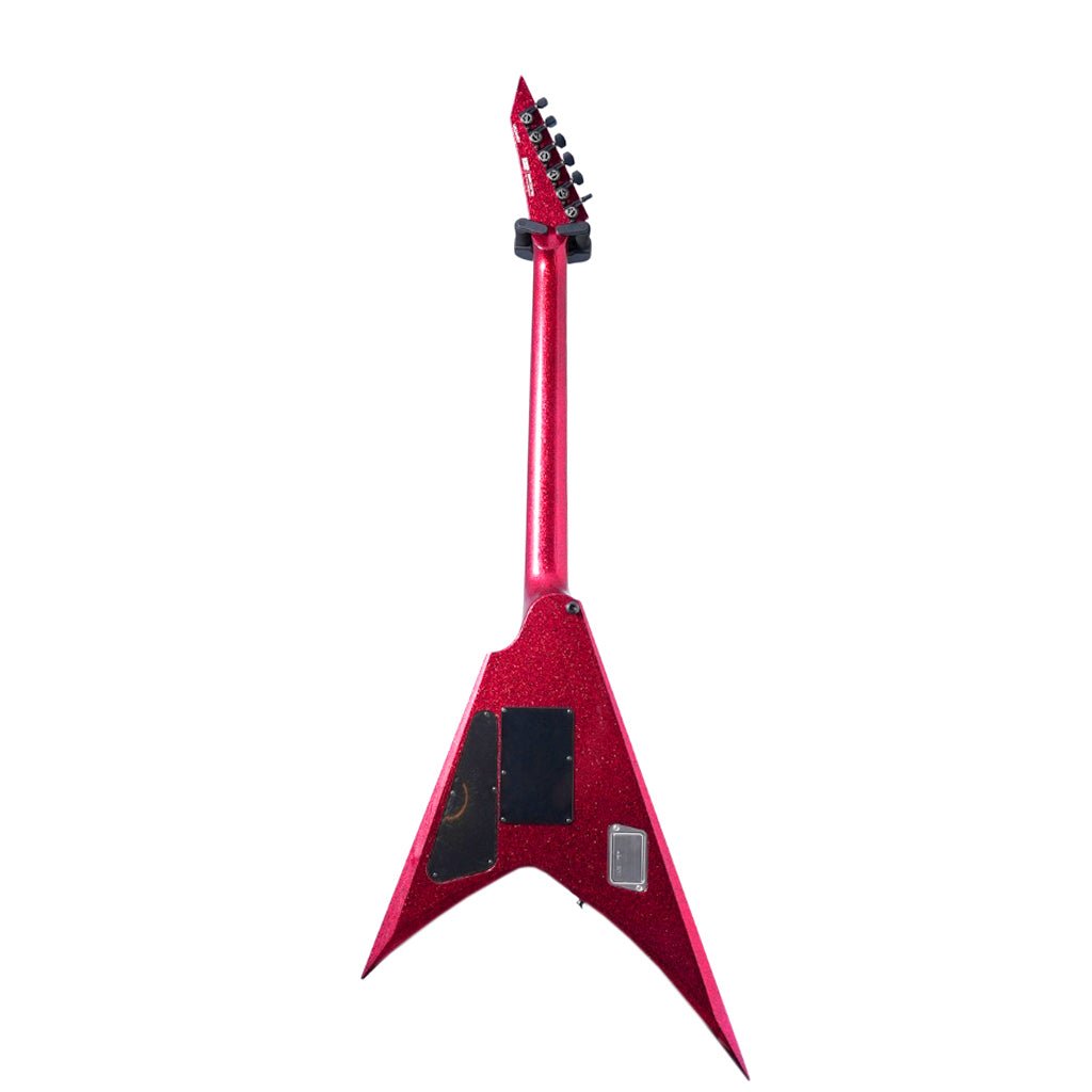 ESP USA V-II FR Electric Guitar - Red Sparkle Electric Guitars Sky Music