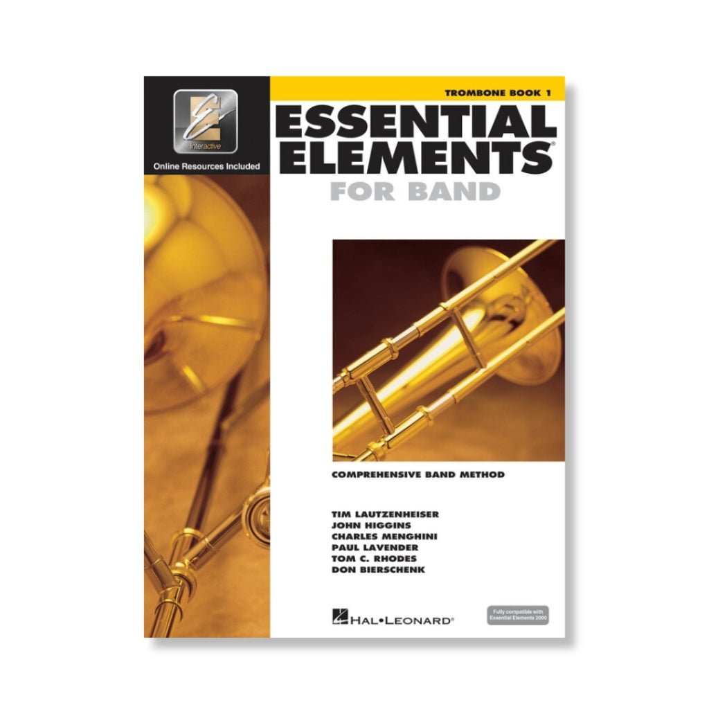Essential Elements for Band - Trombone Books Sky Music
