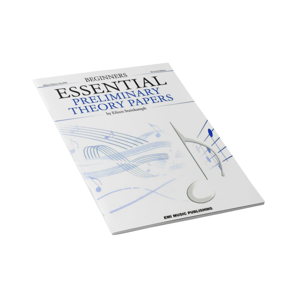 Essential Theory Papers - Fifth Grade Books Sky Music
