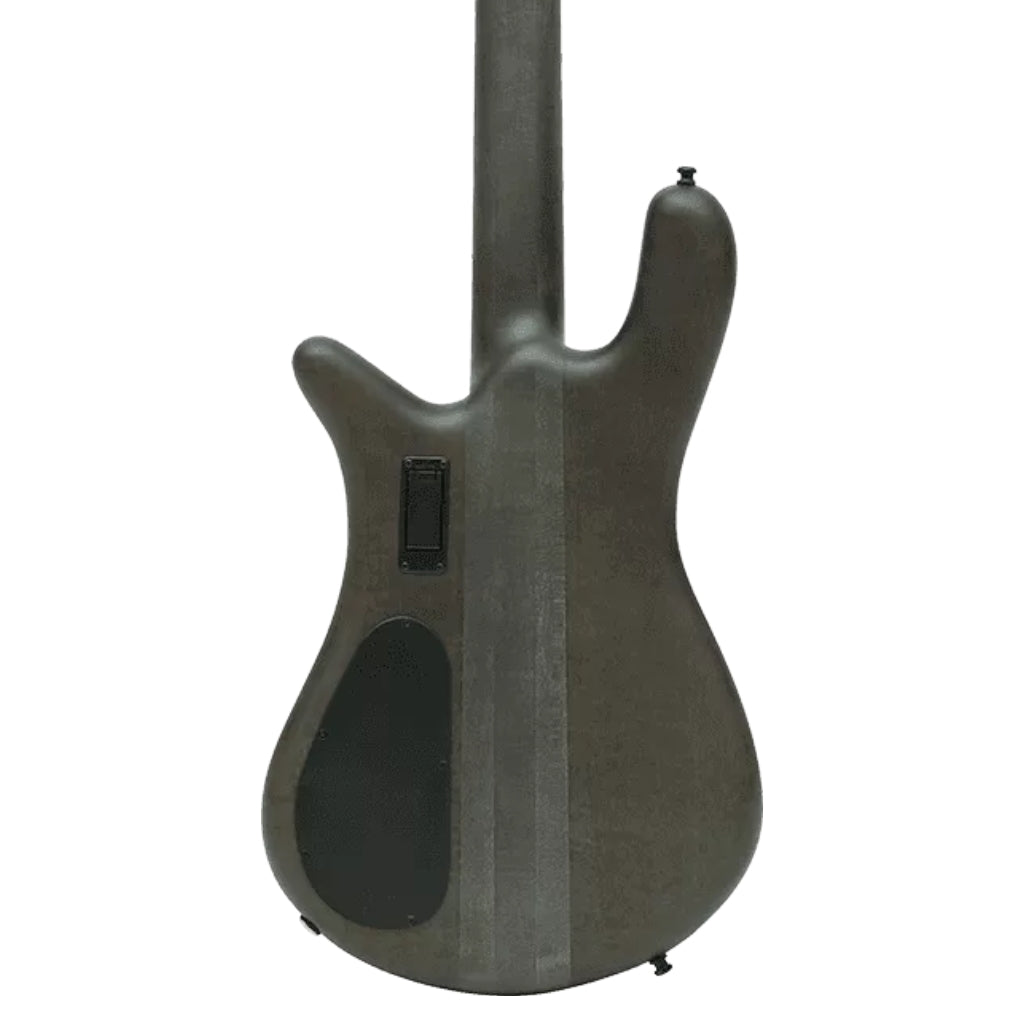 Spector - Euro 4 LX Bass Guitar - Trans Black Stain