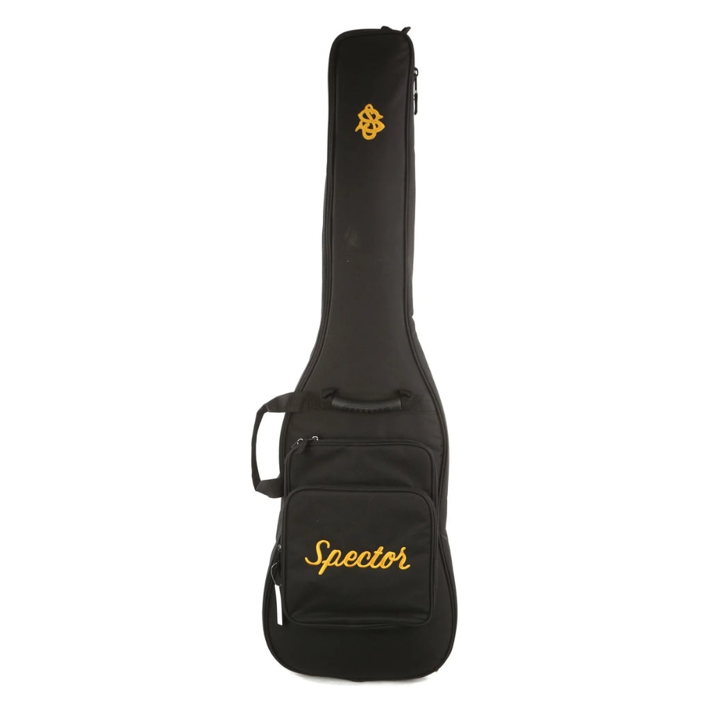 Spector - Euro 4 LX Bass Guitar - Trans Black Stain