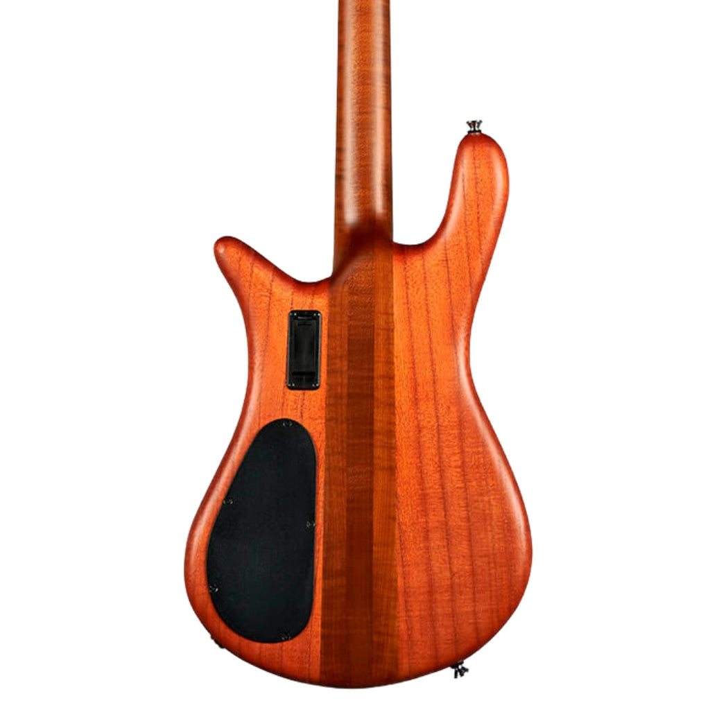 Spector - Euro 4 Roasted Bass Guitar - Sienna Stain