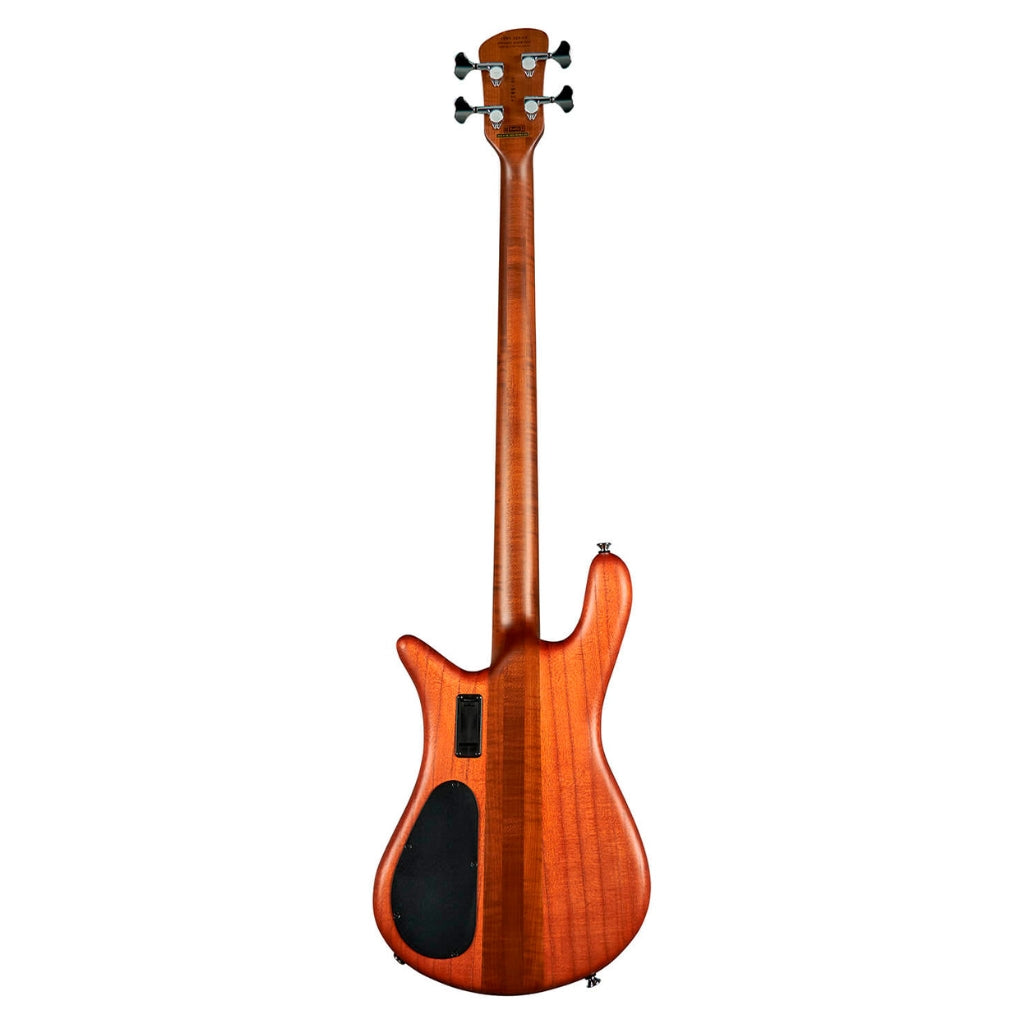 Spector - Euro 4 Roasted Bass Guitar - Sienna Stain