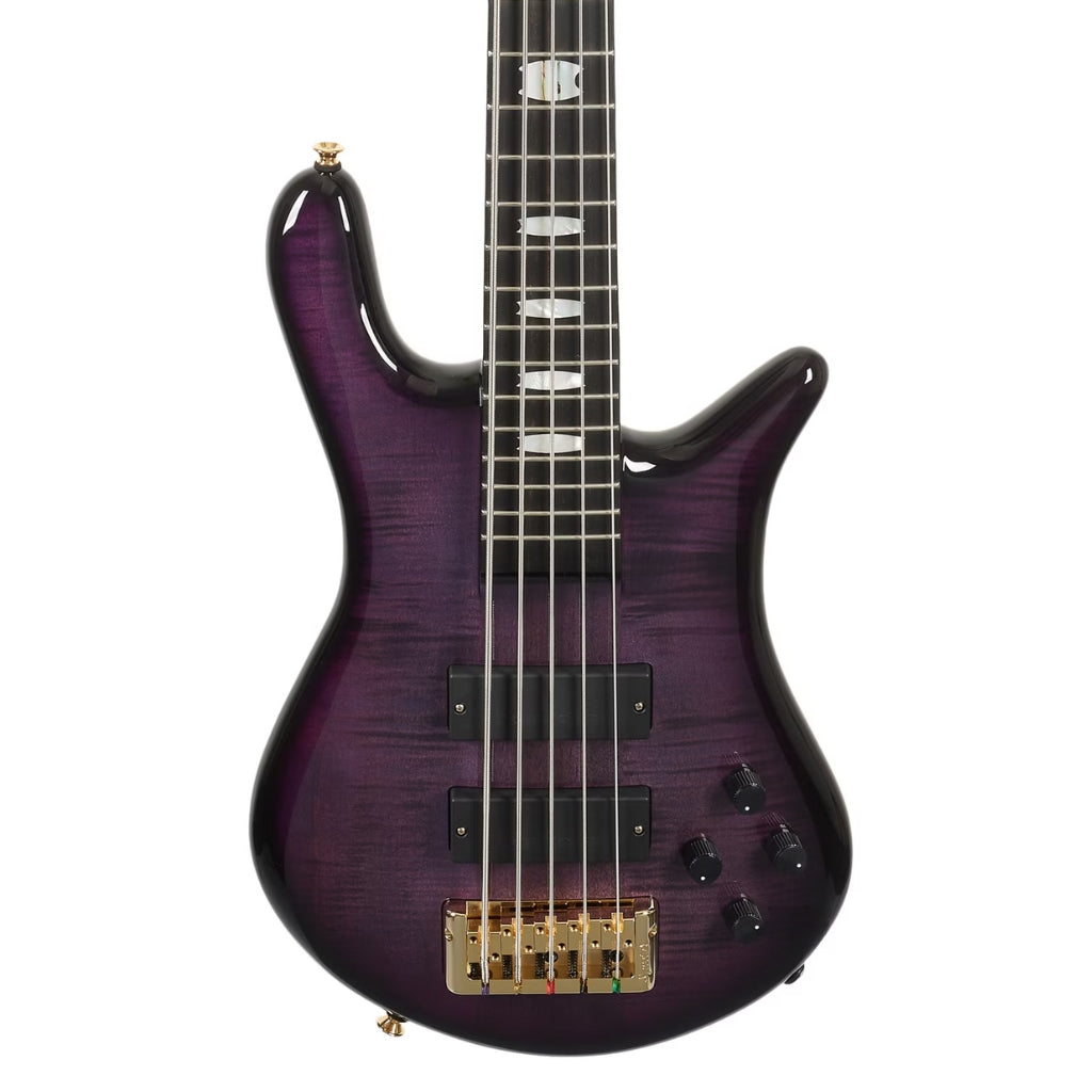 Spector - Euro 5 LT Bass Guitar - Violet Fade