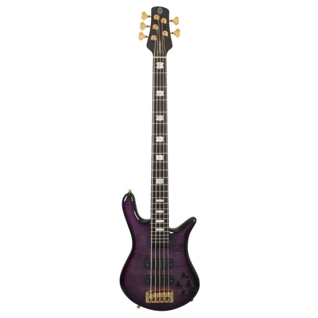 Spector - Euro 5 LT Bass Guitar - Violet Fade