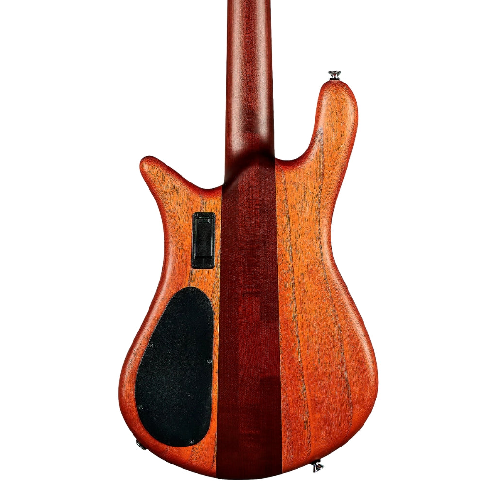 Spector - Euro 5 Roasted Bass Guitar - Sienna Stain