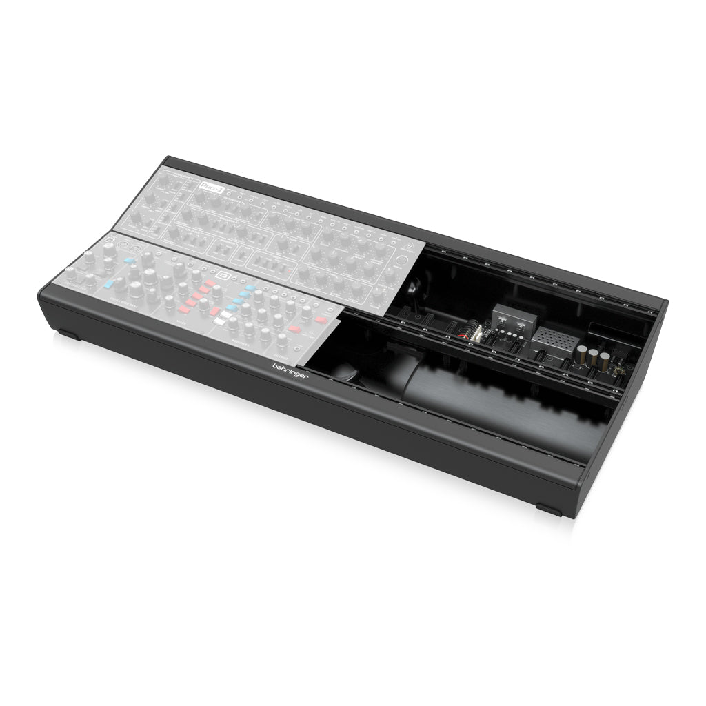 Behringer Eurorack Go Powered Module Case