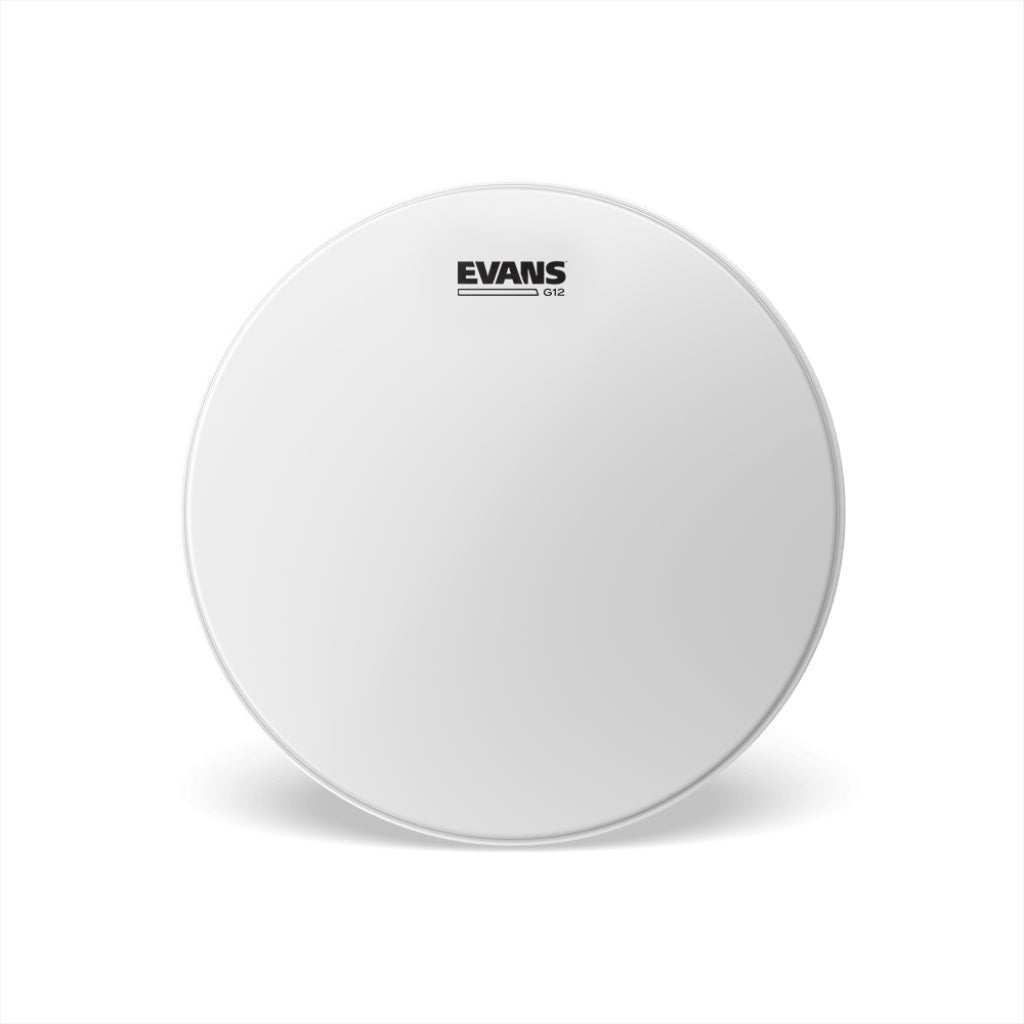 Evans 10" G12 Coated Drum Heads Sky Music