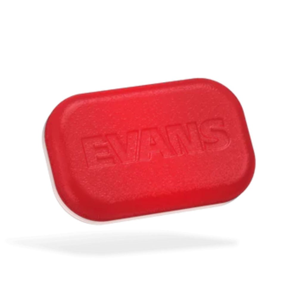 Evans EQ Pods Damper Gels - Mini, 14-pack Drum Accessories Sky Music