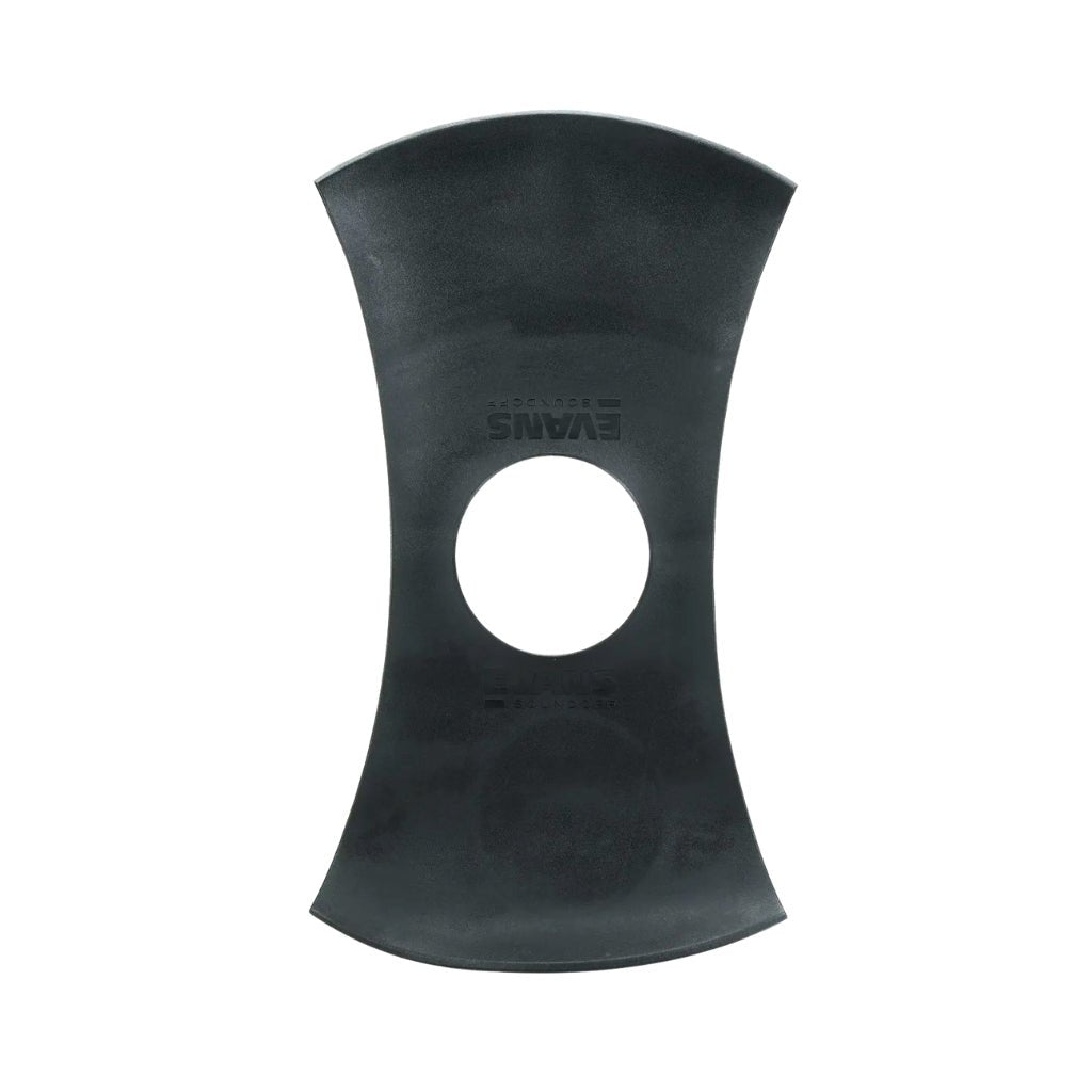 Evans SoundOff Ride Cymbal Mute - 20-inch Drum Accessories Sky Music