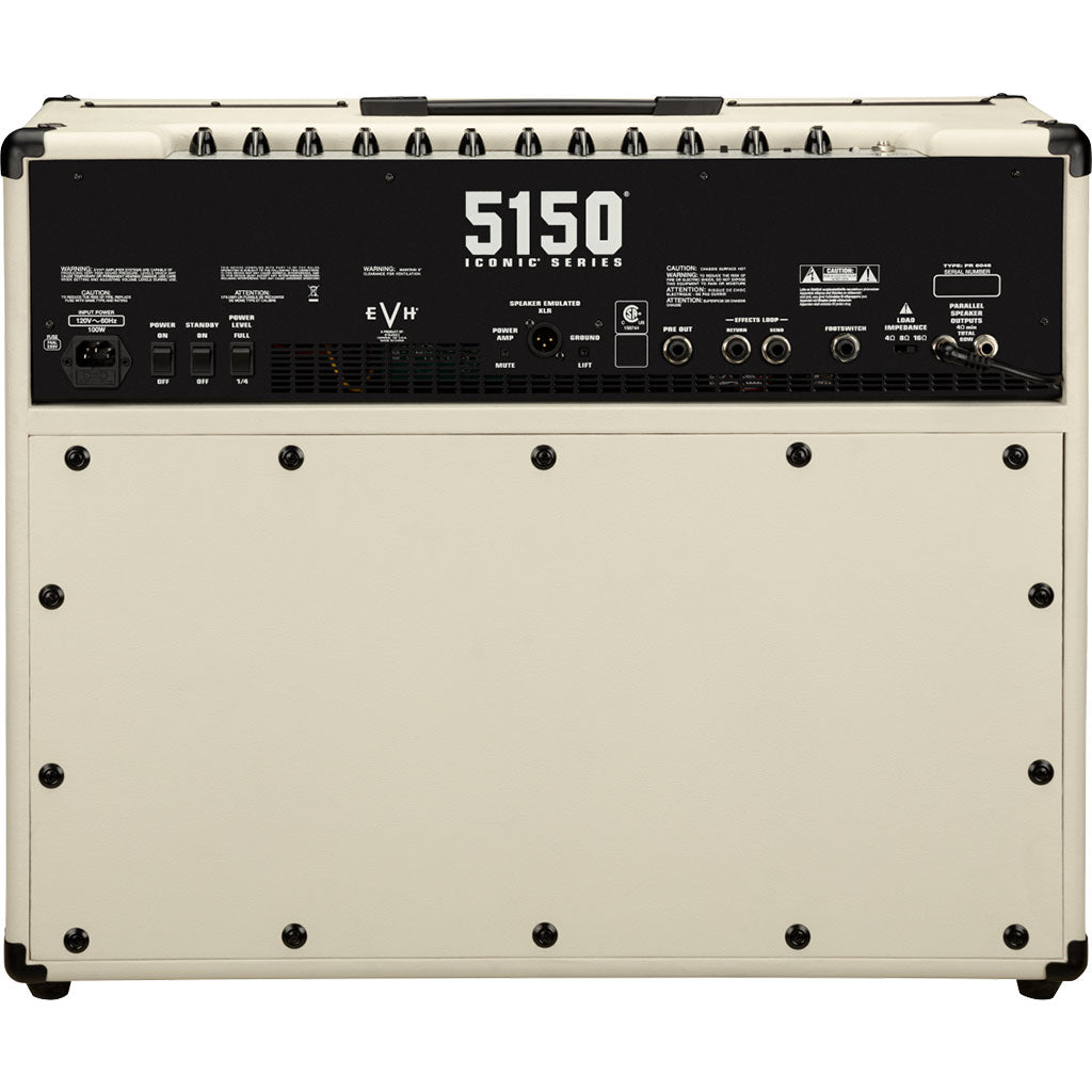 EVH 5150 Iconic Series 60W 2X12 Combo