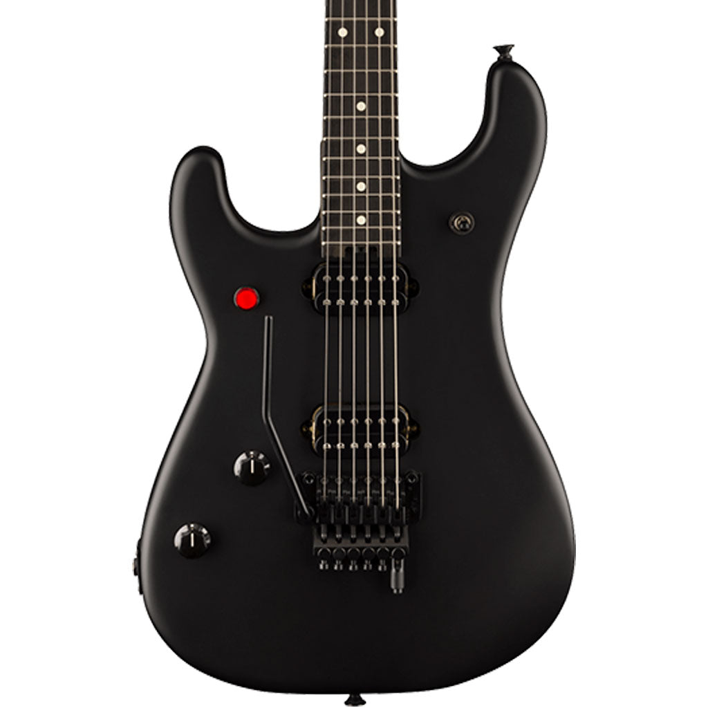 EVH 5150™ Series Standard Left Handed, Ebony Fingerboard, Stealth Black