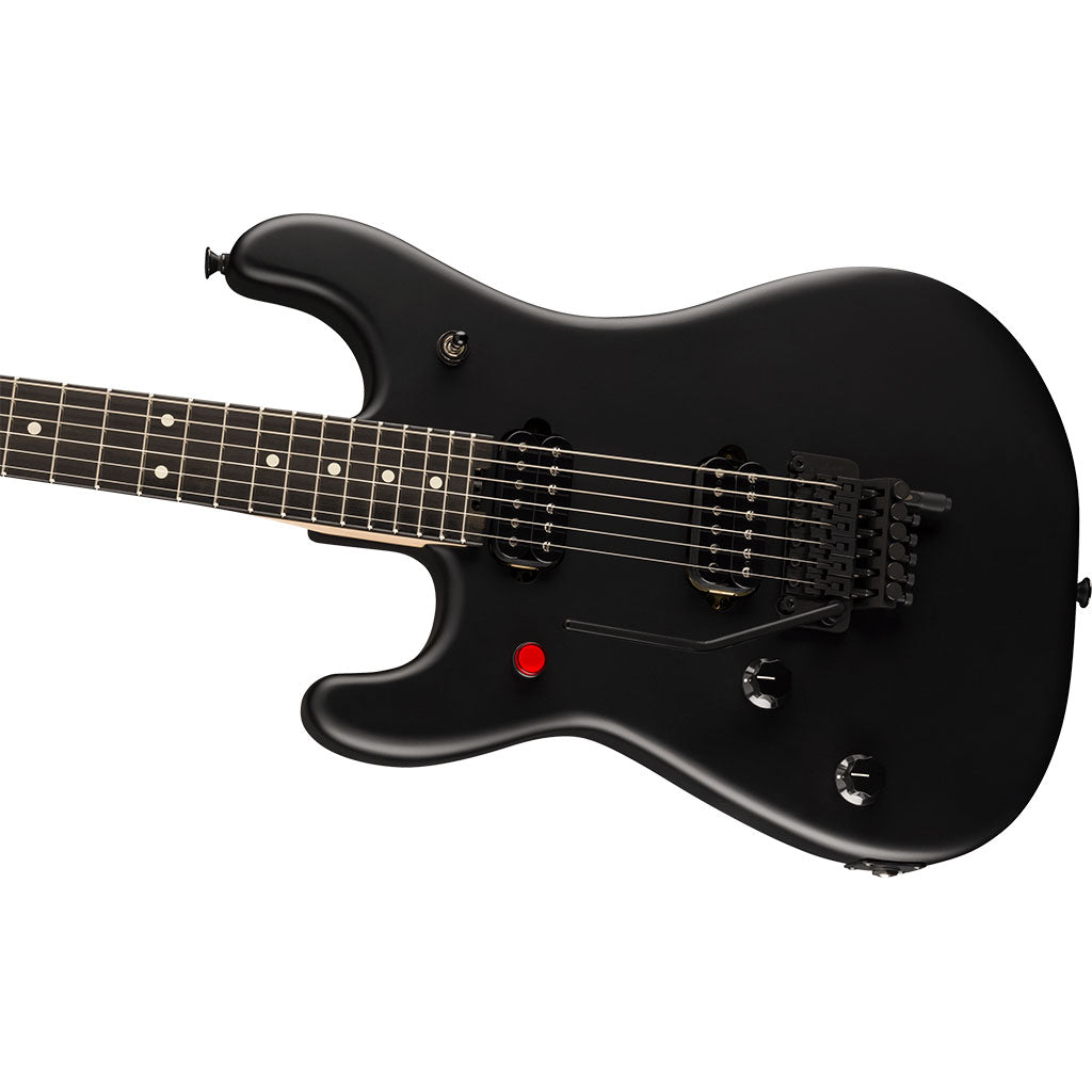 EVH 5150™ Series Standard Left Handed, Ebony Fingerboard, Stealth Black