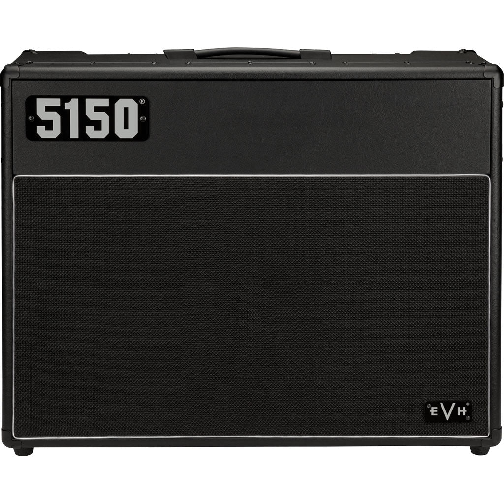 EVH 5150 Iconic Series 60W 2X12 Combo, Black, 240V AUS Electric Guitar Amplifiers Sky Music