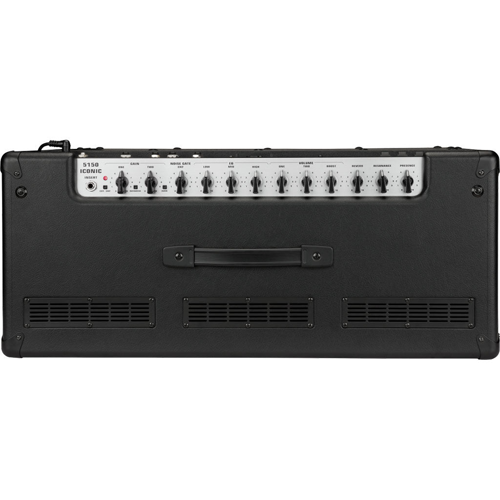 EVH 5150 Iconic Series 60W 2X12 Combo, Black, 240V AUS Electric Guitar Amplifiers Sky Music