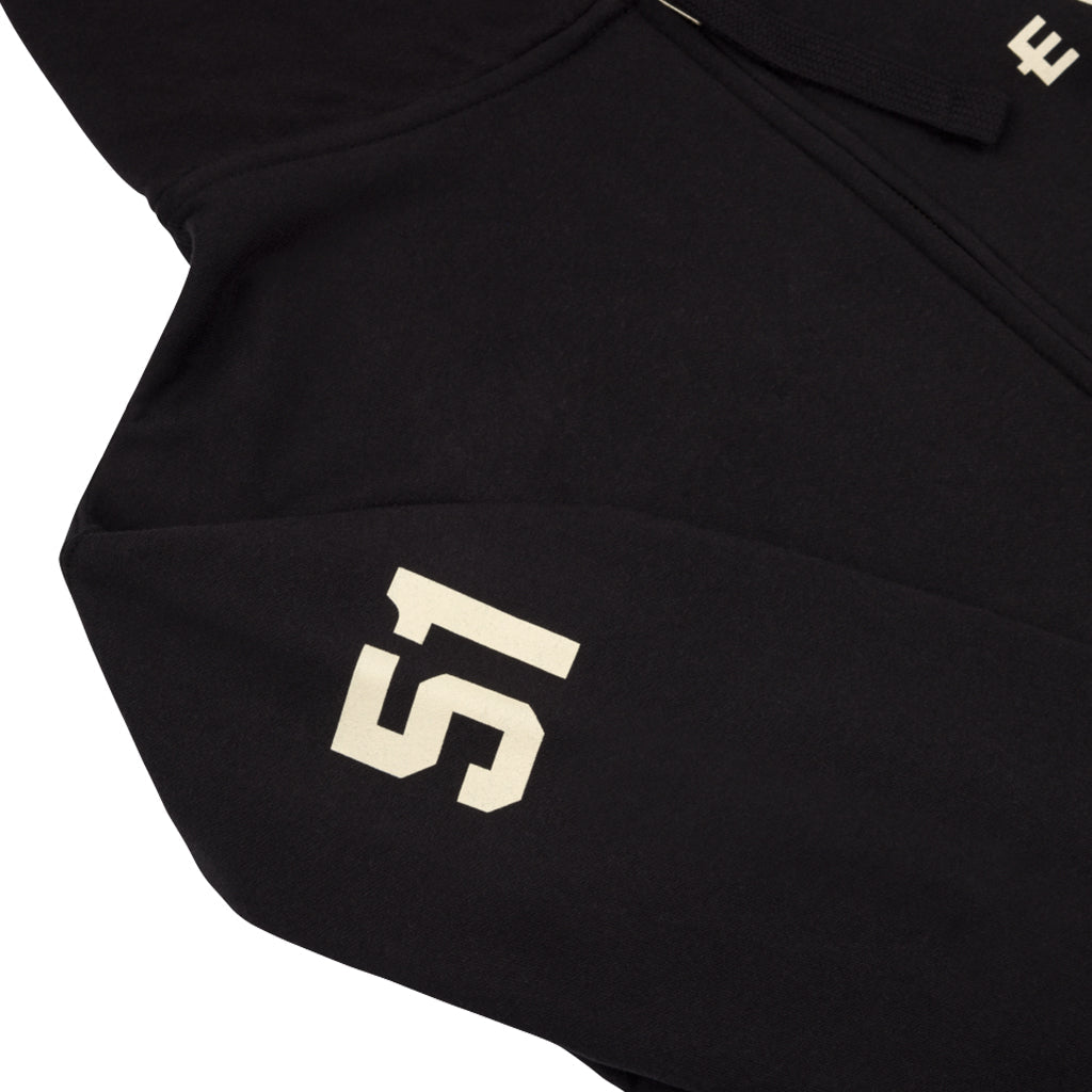 EVH 5150 Zip Hoodie, Black, S Merchandise & Apparel Sky Music